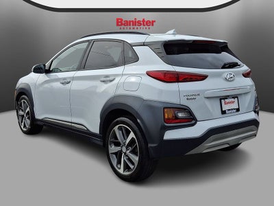2019 Hyundai Kona Limited