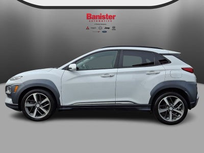 2019 Hyundai Kona Limited