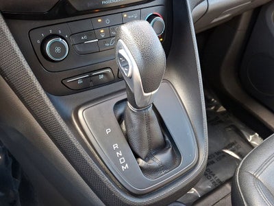 2019 Ford Transit Connect XL