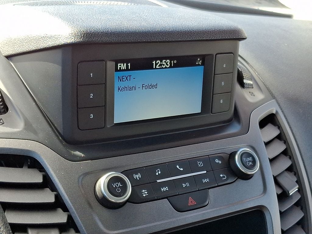 2019 Ford Transit Connect XL