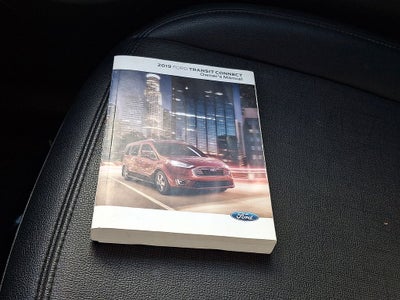 2019 Ford Transit Connect XL
