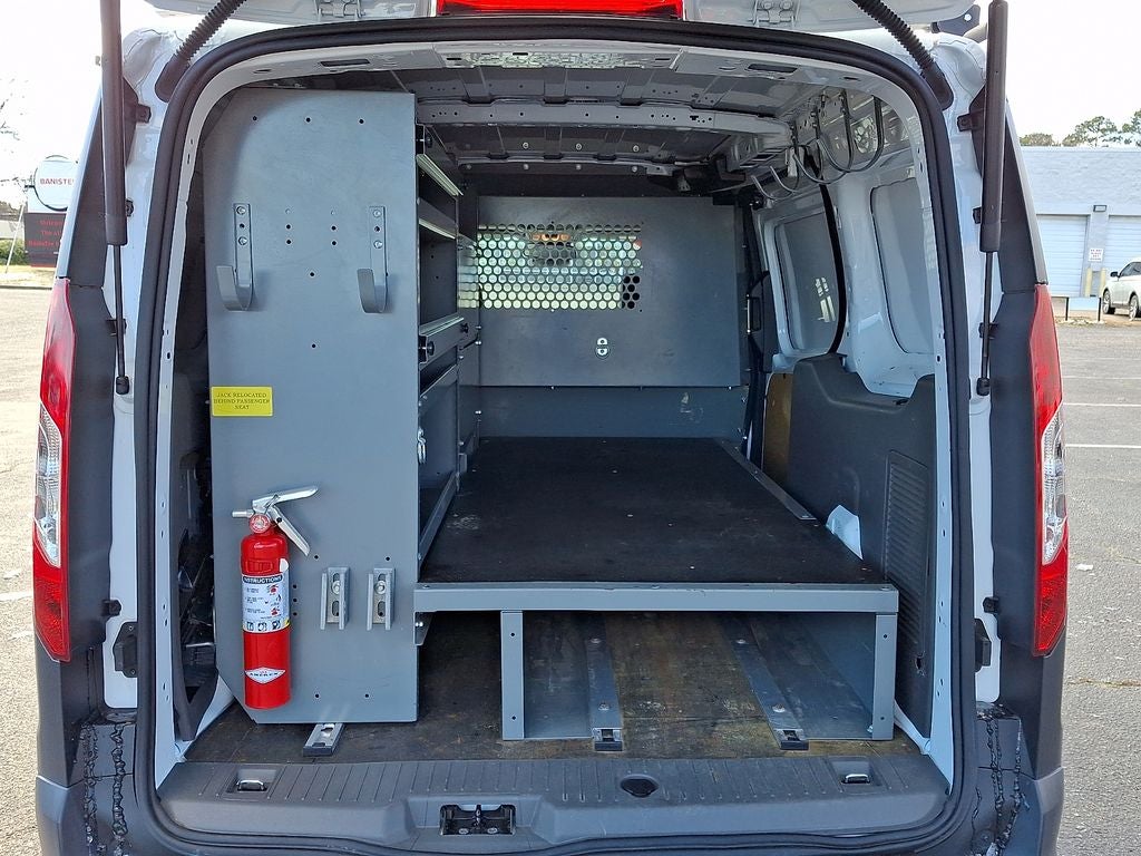 2019 Ford Transit Connect XL