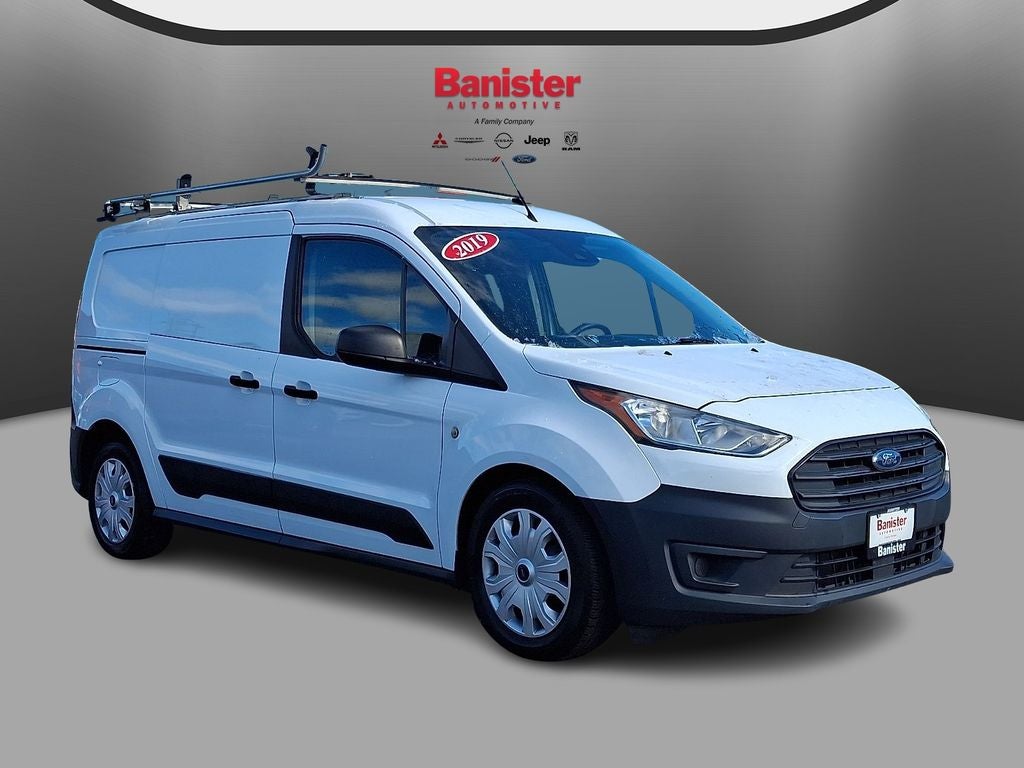 2019 Ford Transit Connect XL
