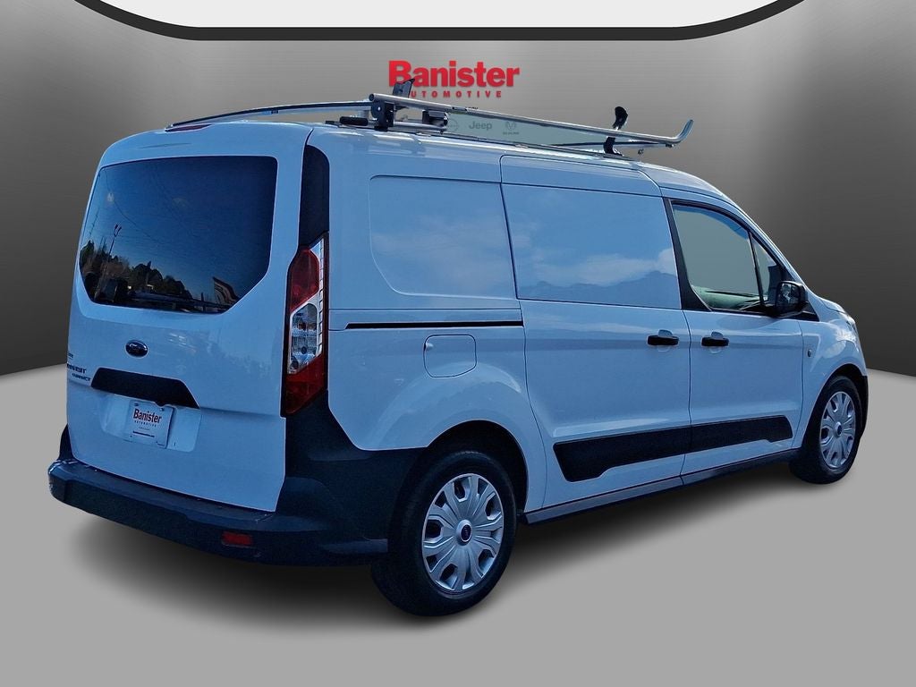 2019 Ford Transit Connect XL