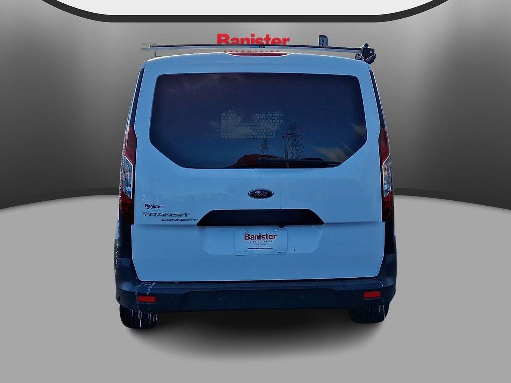 2019 Ford Transit Connect XL