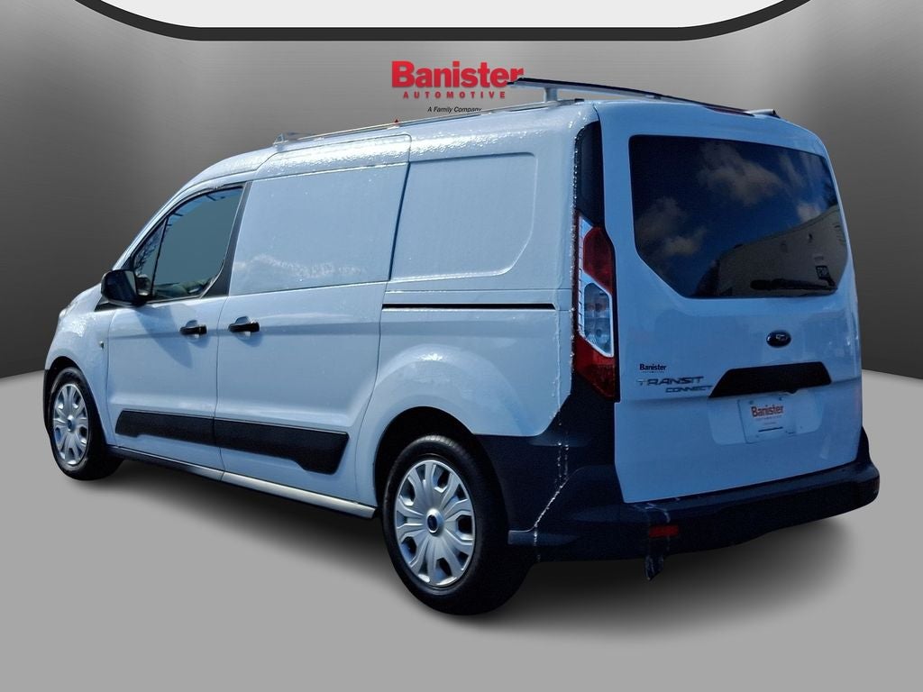 2019 Ford Transit Connect XL