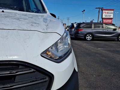 2019 Ford Transit Connect XL