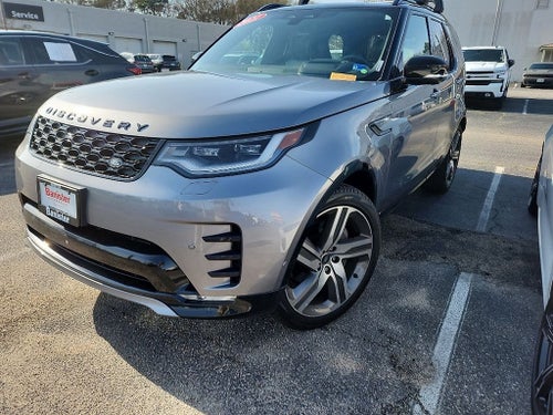 2021 Land Rover Discovery HSE R-Dynamic