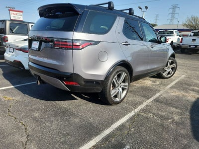 2021 Land Rover Discovery HSE R-Dynamic