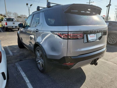 2021 Land Rover Discovery HSE R-Dynamic