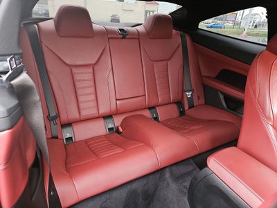 2021 BMW 4 series M440i xDrive