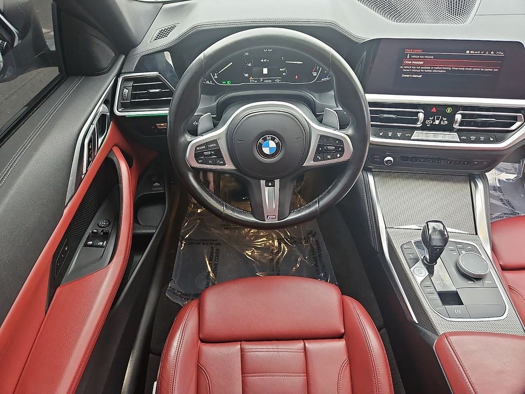2021 BMW 4 series M440i xDrive