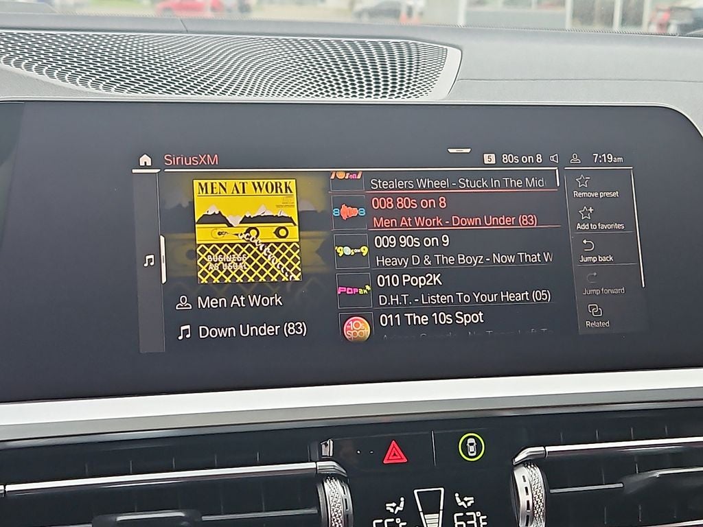 2021 BMW 4 series M440i xDrive