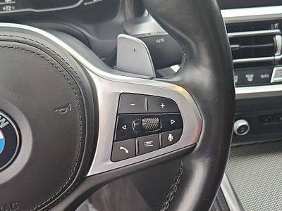 2021 BMW 4 series M440i xDrive