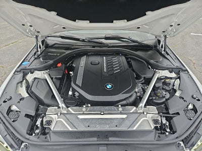 2021 BMW 4 series M440i xDrive