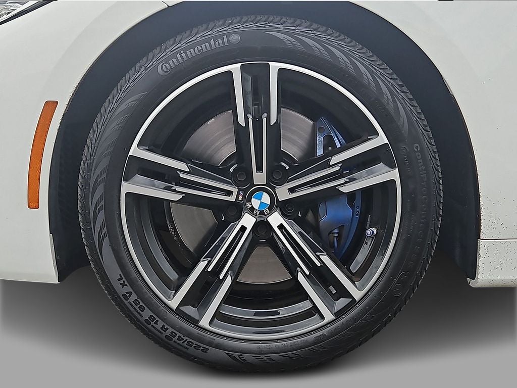 2021 BMW 4 series M440i xDrive