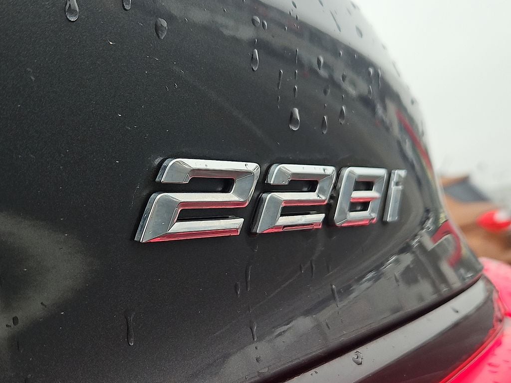 2021 BMW 2 series 228i xDrive