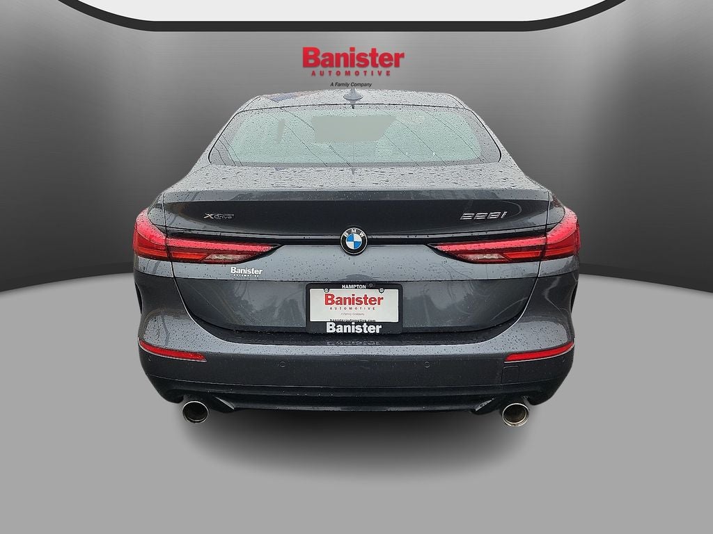 2021 BMW 2 series 228i xDrive