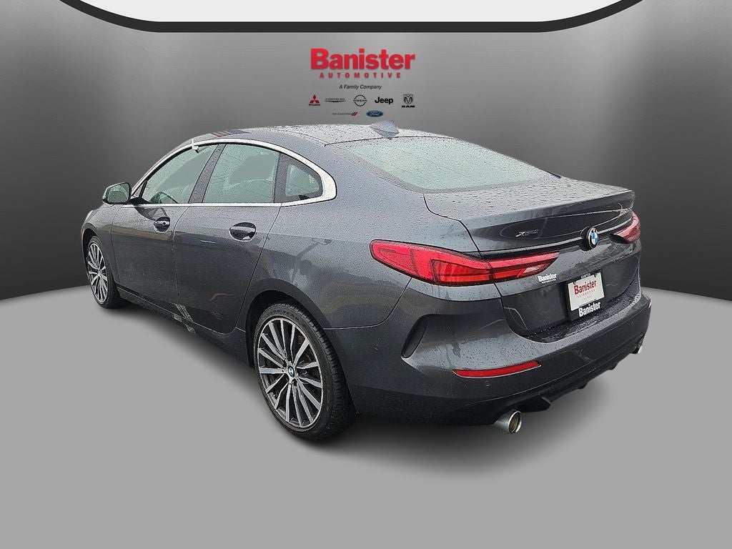 2021 BMW 2 series 228i xDrive