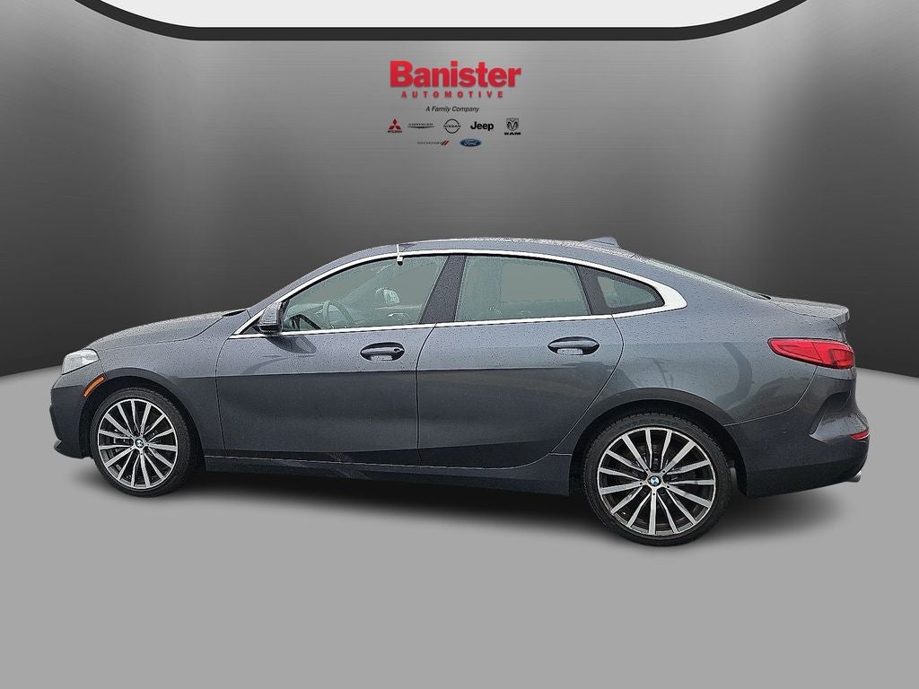 2021 BMW 2 series 228i xDrive