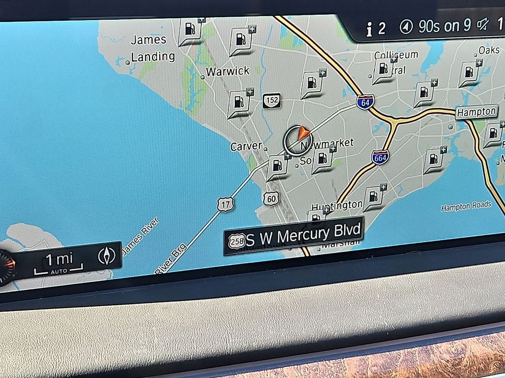 2017 BMW 7 series 750i xDrive