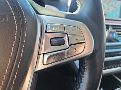 2017 BMW 7 series 750i xDrive