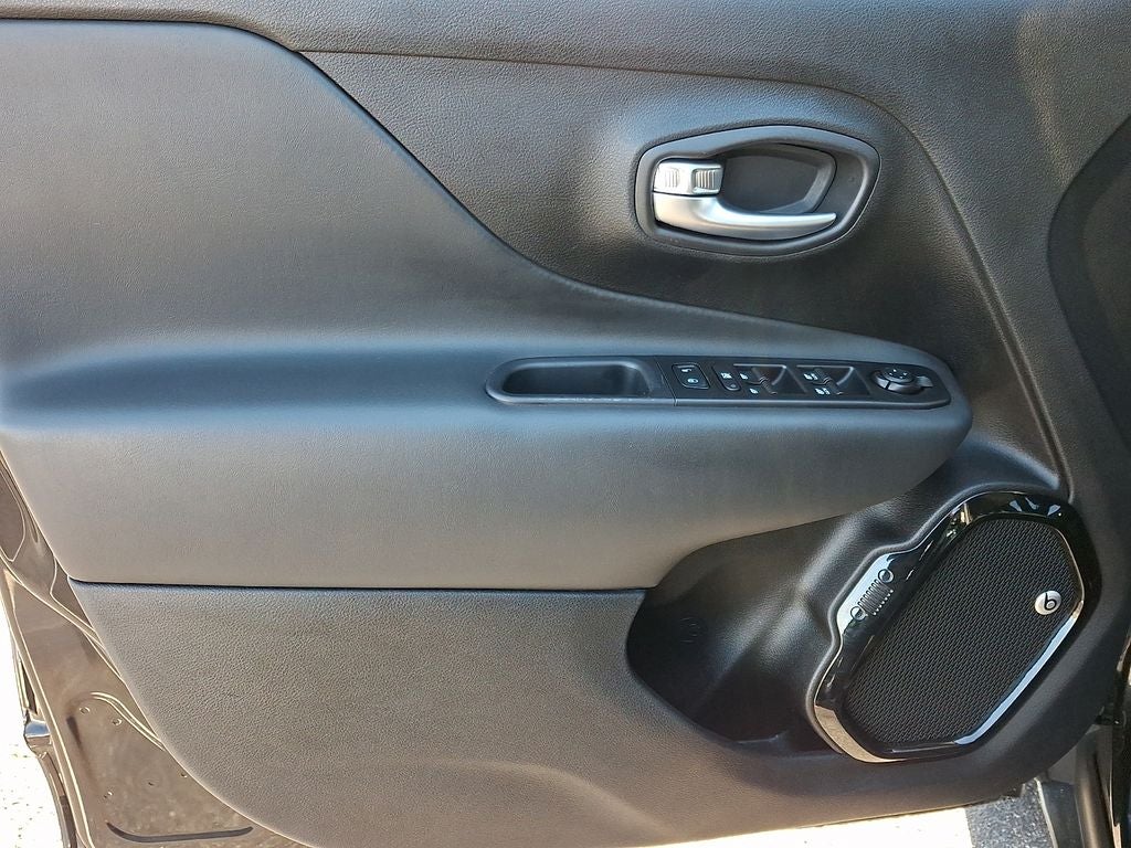 2019 Jeep Renegade Altitude