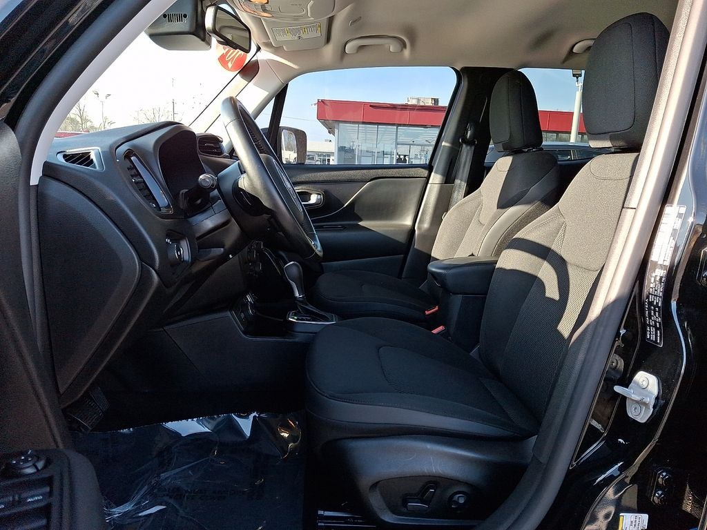 2019 Jeep Renegade Altitude