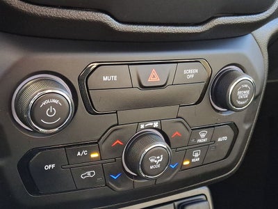 2019 Jeep Renegade Altitude