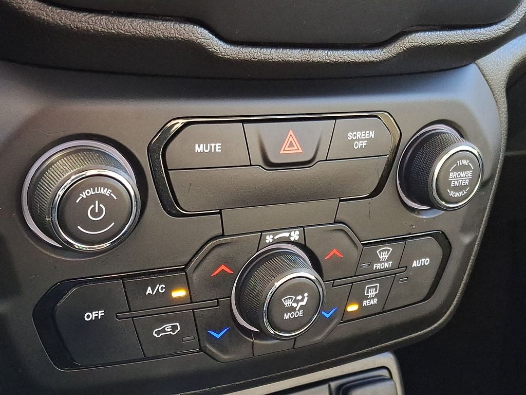 2019 Jeep Renegade Altitude