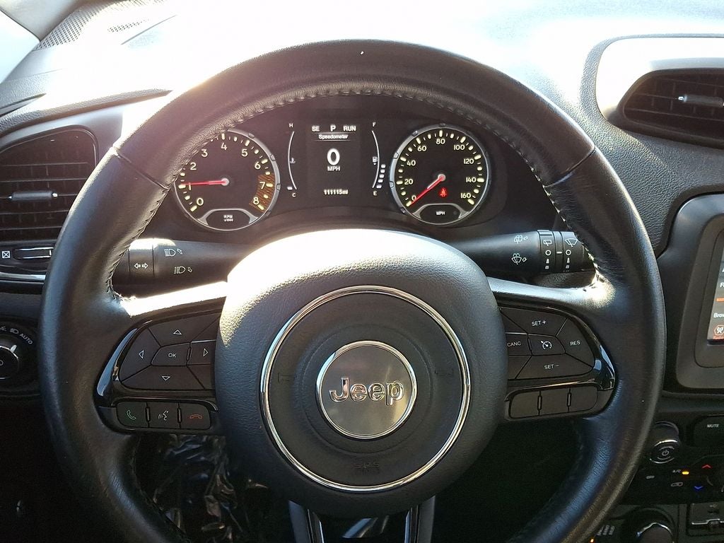 2019 Jeep Renegade Altitude