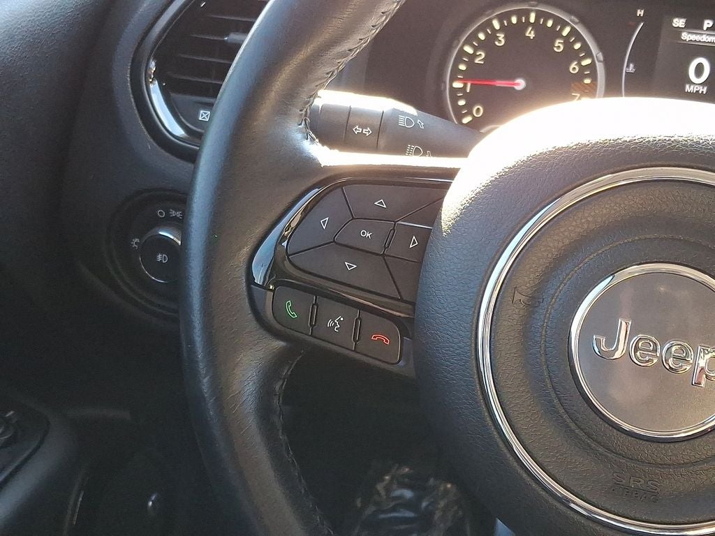 2019 Jeep Renegade Altitude