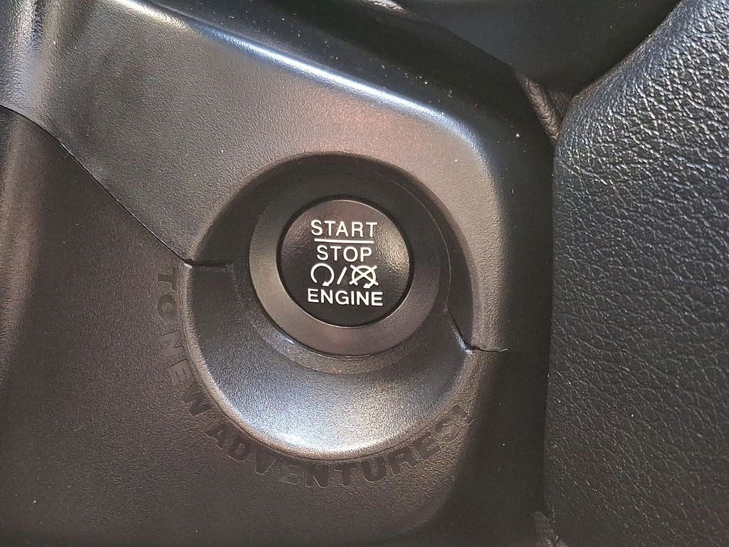 2019 Jeep Renegade Altitude