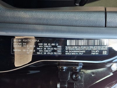 2019 Jeep Renegade Altitude