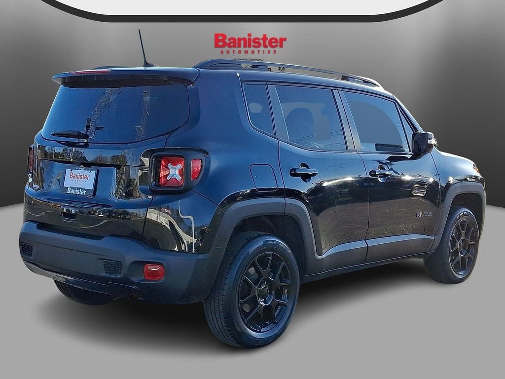2019 Jeep Renegade Altitude