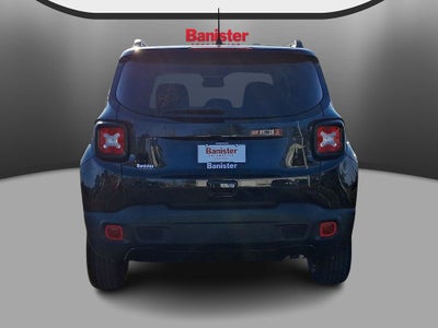 2019 Jeep Renegade Altitude