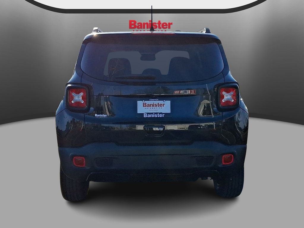 2019 Jeep Renegade Altitude