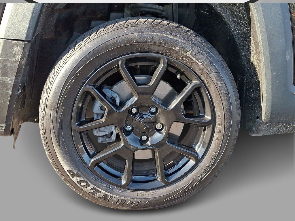 2019 Jeep Renegade Altitude