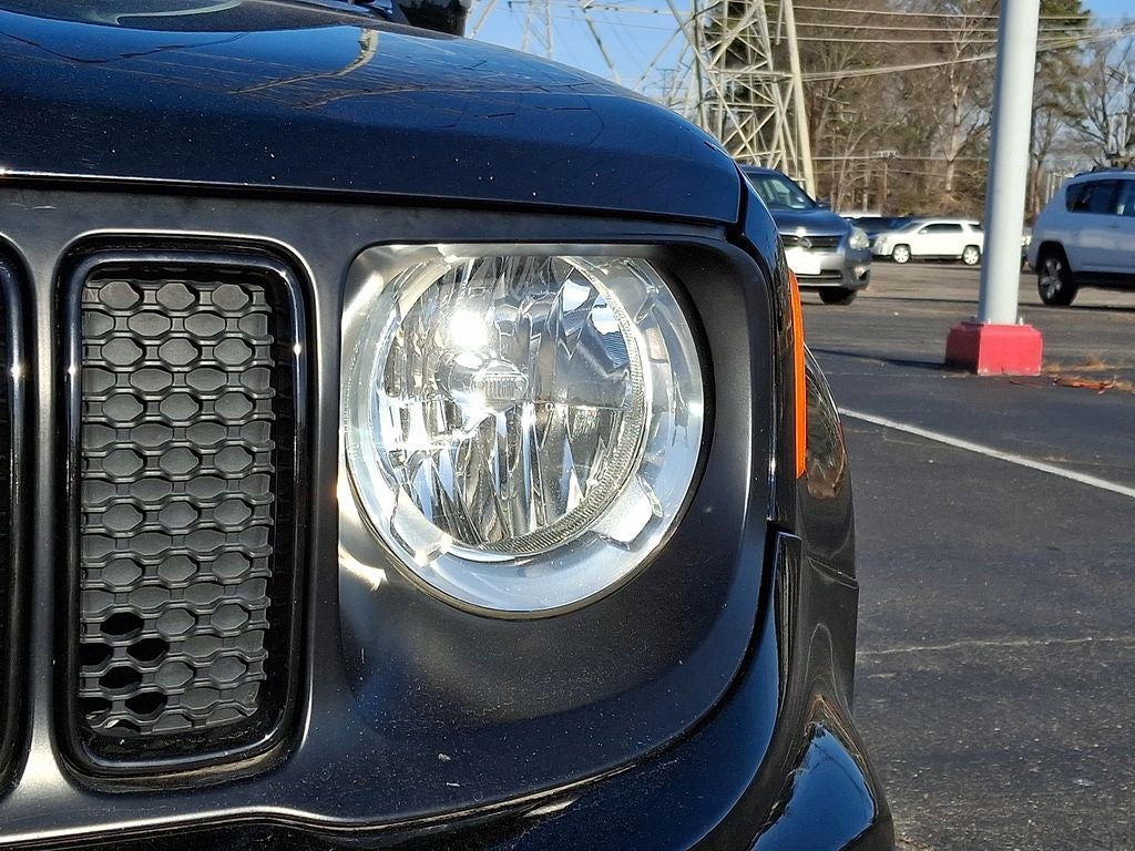 2019 Jeep Renegade Altitude