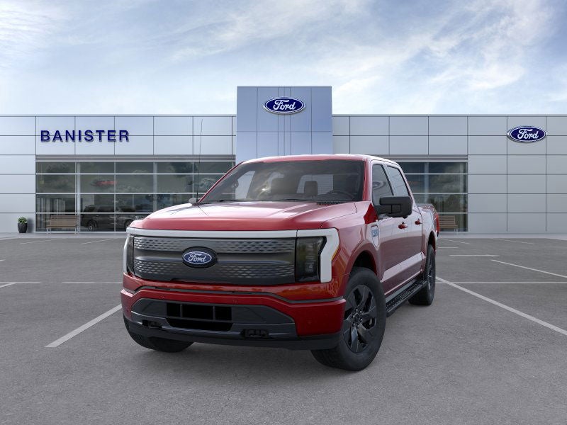 2025 Ford F-150 Lightning Flash