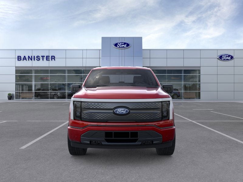2025 Ford F-150 Lightning Flash