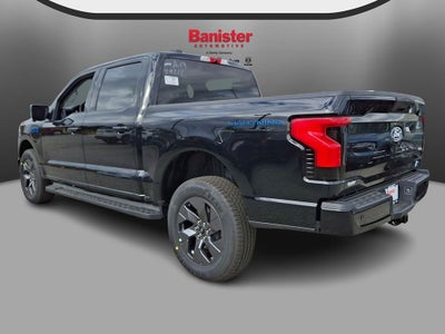 2025 Ford F-150 Lightning Flash