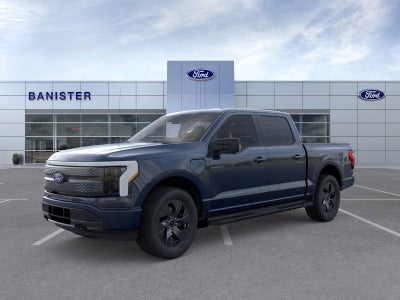 2025 Ford F-150 Lightning Flash