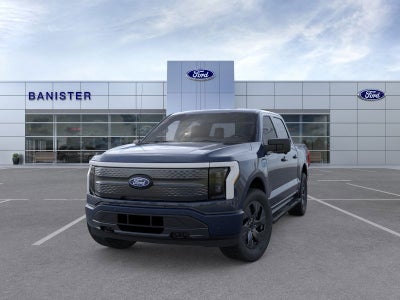 2025 Ford F-150 Lightning Flash