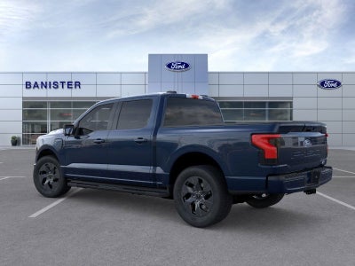 2025 Ford F-150 Lightning Flash