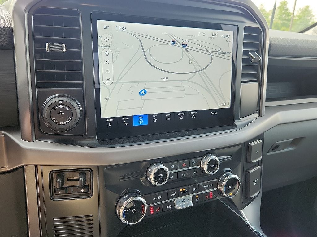 2025 Ford F-150 Lightning XLT