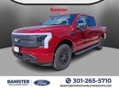 2025 Ford F-150 Lightning XLT