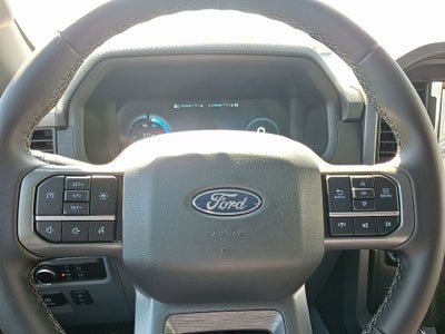 2025 Ford F-150 Lightning XLT