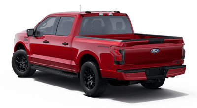 2025 Ford F-150 Lightning XLT