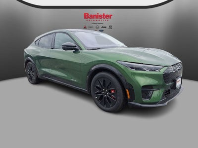 2025 Ford Mustang Mach-E Premium